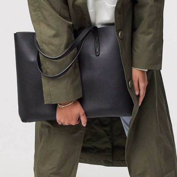 Claudia Canova Tote Bag with accessory bag - Picture 4 of 12